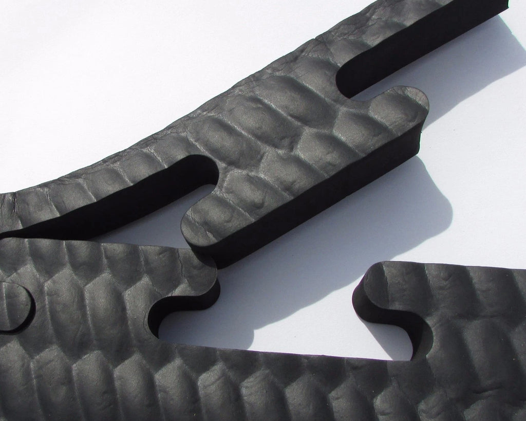 Stable Horse Floor Matting EVA 24mm Interlocking EVA Cushioned Pony Mats