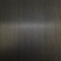 Fine Ribbed Rubber Roll Flooring Matting - 3mm Thick - 2m Wide -Up to 15m Length