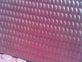 **12 Mat Special** 12 x Stable Horse Floor Matting Pink EVA 24mm Cushioned Mats