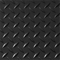 Checker Patterned Rubber Flooring Matting for Garage, Van or Car Roll Mat