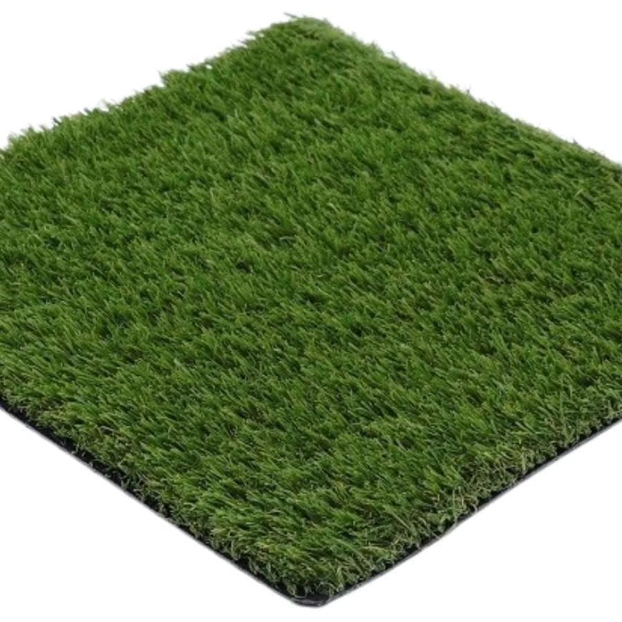 40mm Quality Artificial Grass Realistic Fake Lawn Astroturf Value 7 Widths