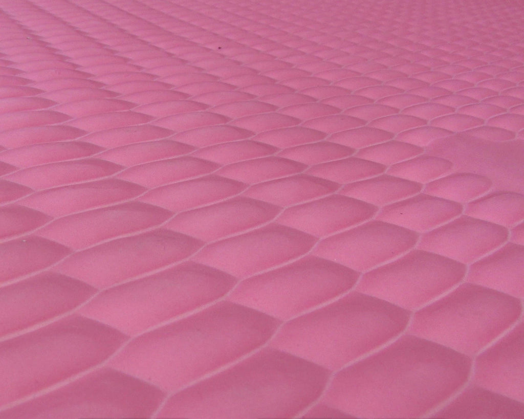 Stable Floor Matting | Pink EVA 24mm EVA Cushioned Mats For Horses & Livestock