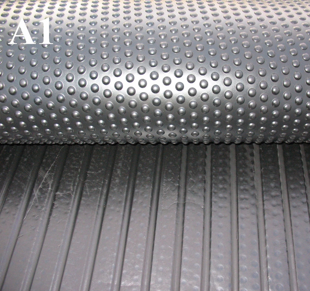 12 Pack Of Bubbletop Horse Pony Stable Floor Mats | 12mm Thick Heavy Duty Rubber