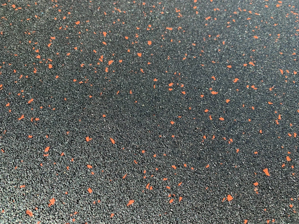 Gym/Yoga/Martial Arts/exercise/Studio/Classic Rubber FloorMat 1m x 1m x 17mm thk