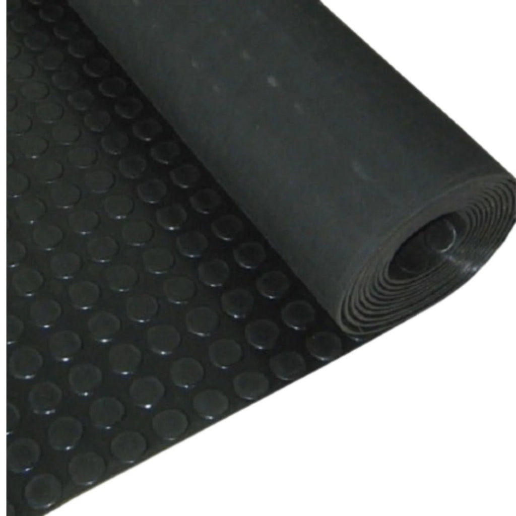 Coin Roll Rubber Flooring For Workshop Gym Garage Vehicle Floor Office Kennel