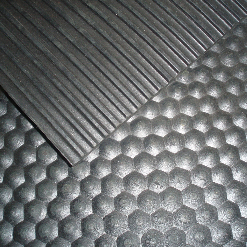 Rubber & EVA Stable Matting Clearance Sale Seconds Horse Pony Floor Mats