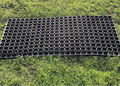 Gateway /Mud/ Rubber Grass Mat - 1Mx0.5Mx16mm