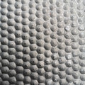 Cow & Stable Mats | Cushioned Hammertop 23mm Rubber Straight Edge | 6ft x 4ft
