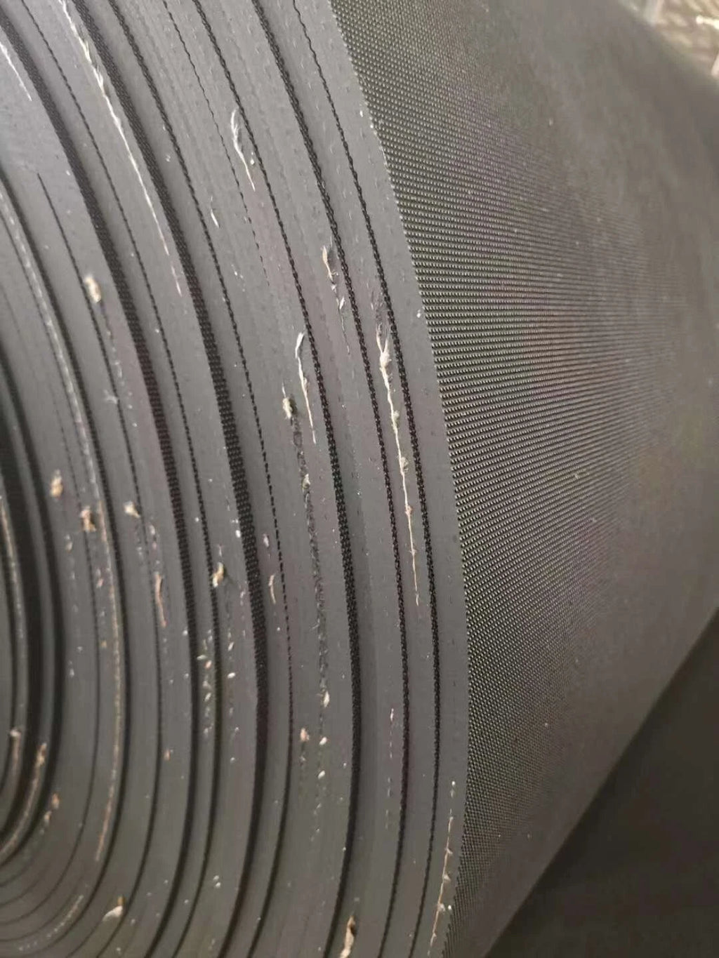 Horsebox trailer rubber nylon insert flooring 1.8m wide upto 10m