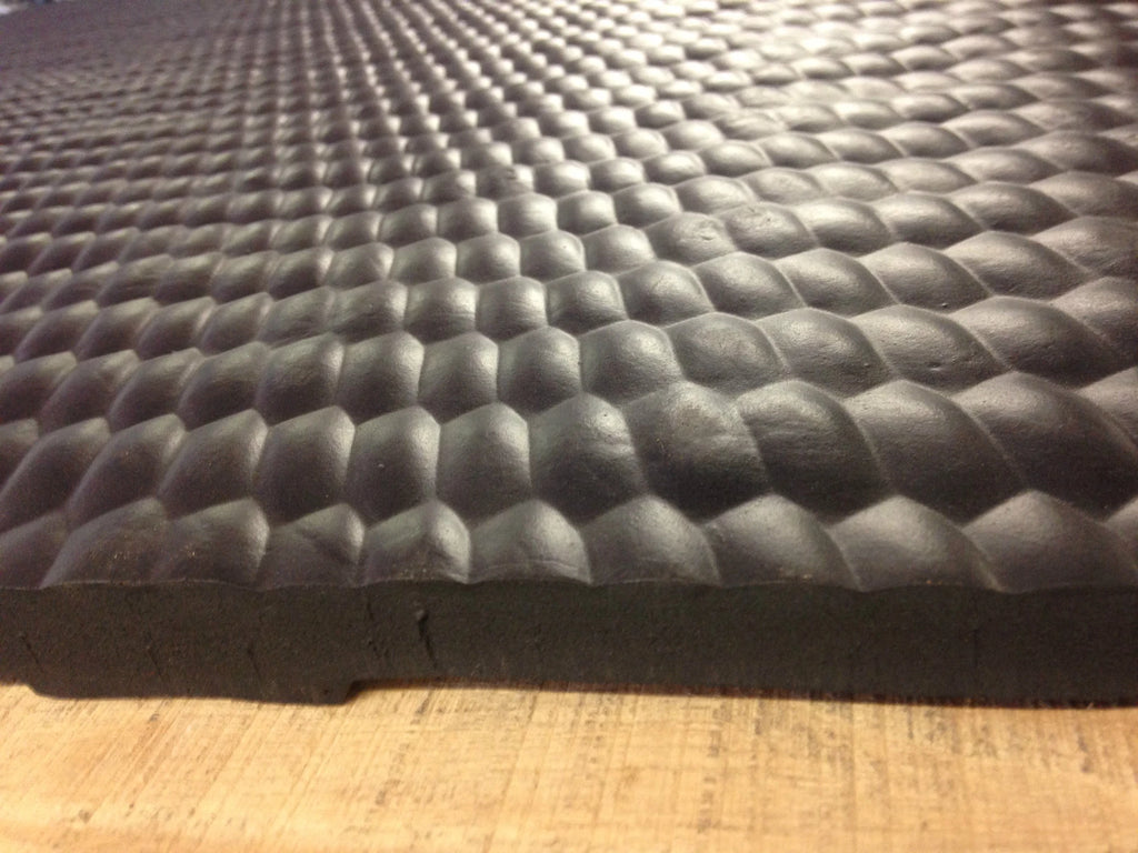 18mm Heavy Duty Stable Horsebox Wall Mats EVA Soft 6ft x 4ft