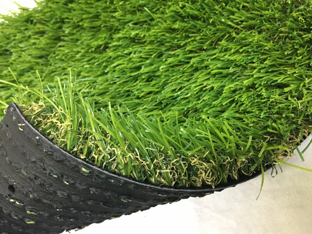 40mm Artificial Grass Natural and Realistic Looking Fake Lawn Astro Turf