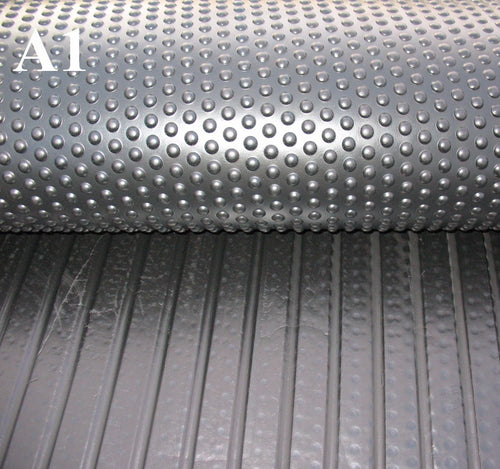 2 x 6 x 4ft Bubbletop Horse Pony Stable Matting | 12mm Thick | Heavy Duty Rubber