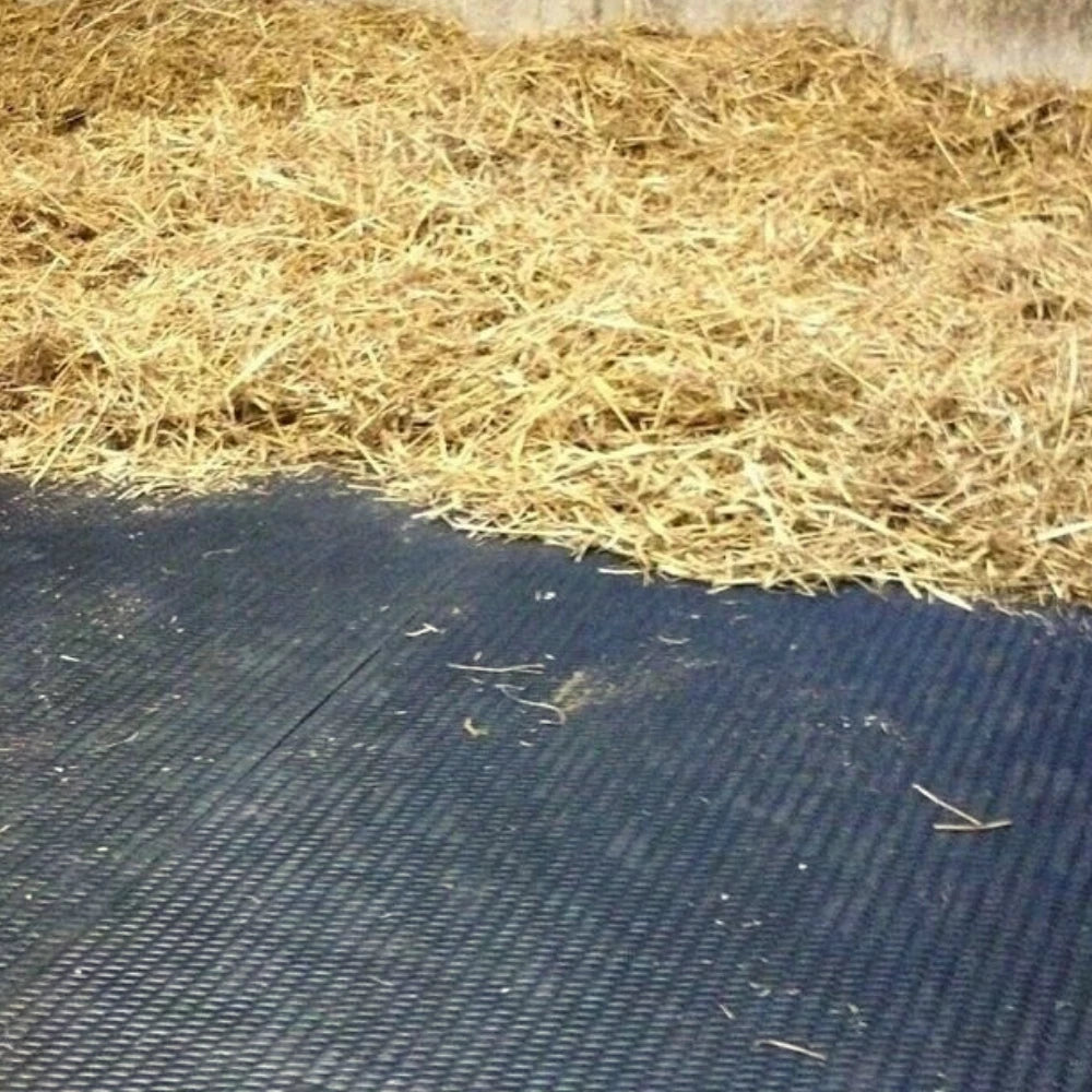 Rubber & EVA Stable Matting Clearance Sale Seconds Horse Pony Floor Mats