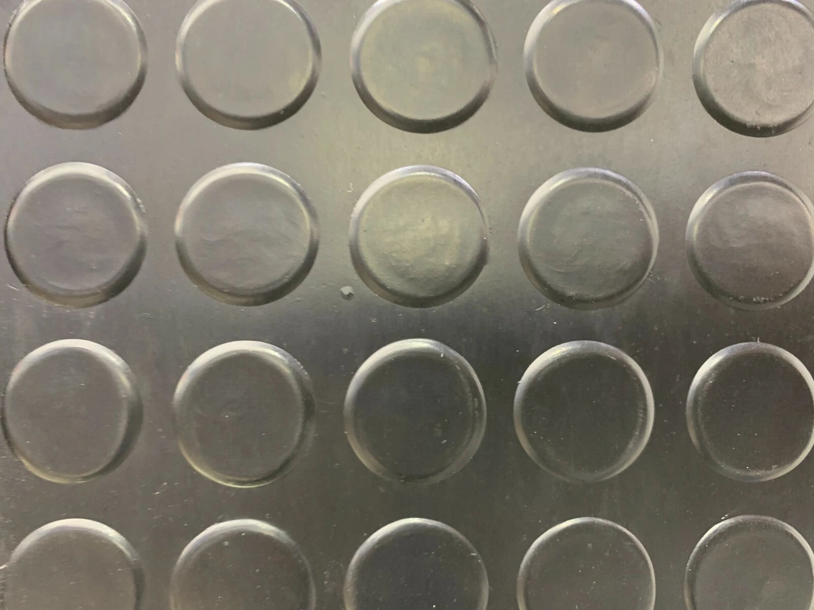 Rubber Flooring Mat-1m to 10m LTH-1.2m/1.5m/1.8m Wide X 3mm THK Various Pattern