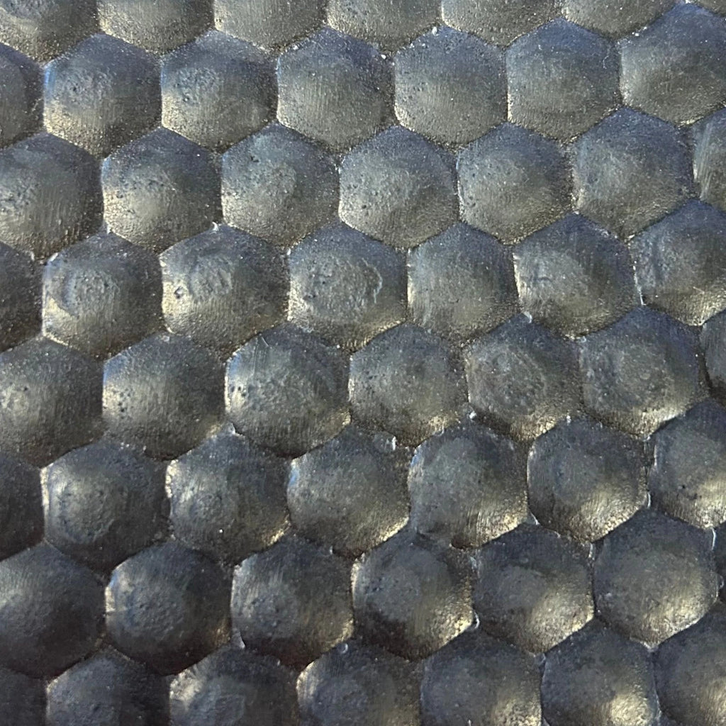 Hammertop Textured Matting - 8mm Rubber Flooring Roll 2m x 3m - Vans, Garages