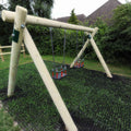 12 x Gateway Grass Playground Cow Mats Horse Golf 22mm Rubber Matting Safety