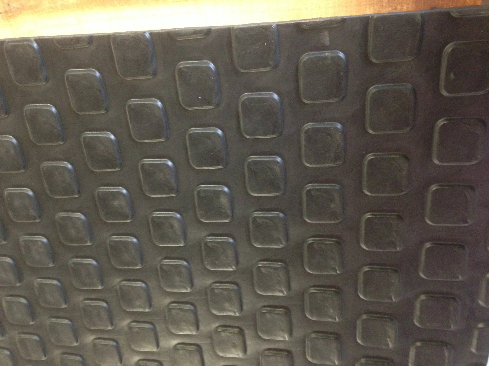 18mm Heavy Duty Stable Horsebox Wall Mats EVA Soft 6ft x 4ft