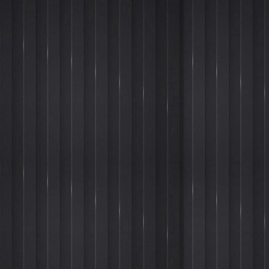 Wide Ribbed Rubber Roll Flooring Matting - 3mm Thickness - 1m Wide - Up to 15m L