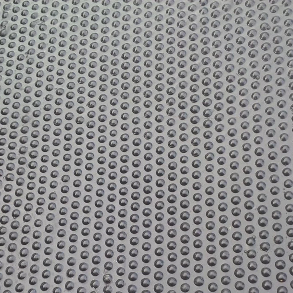 Bubbletop Rubber Stable Matting 6ft x 4ft 12mm Horse Mats Equestrian Floor