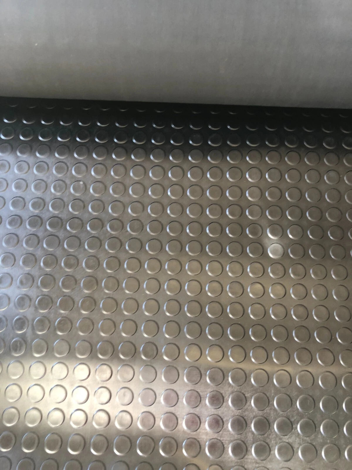 Van, Car Flooring Mat Rolls 1m to 10m and 1.2m/1.5m/1.8m Wide X 3.5mm coin top