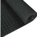 Coin Rubber Roll Flooring | 3mm Thick | 1m Wide | Up to 15m Length