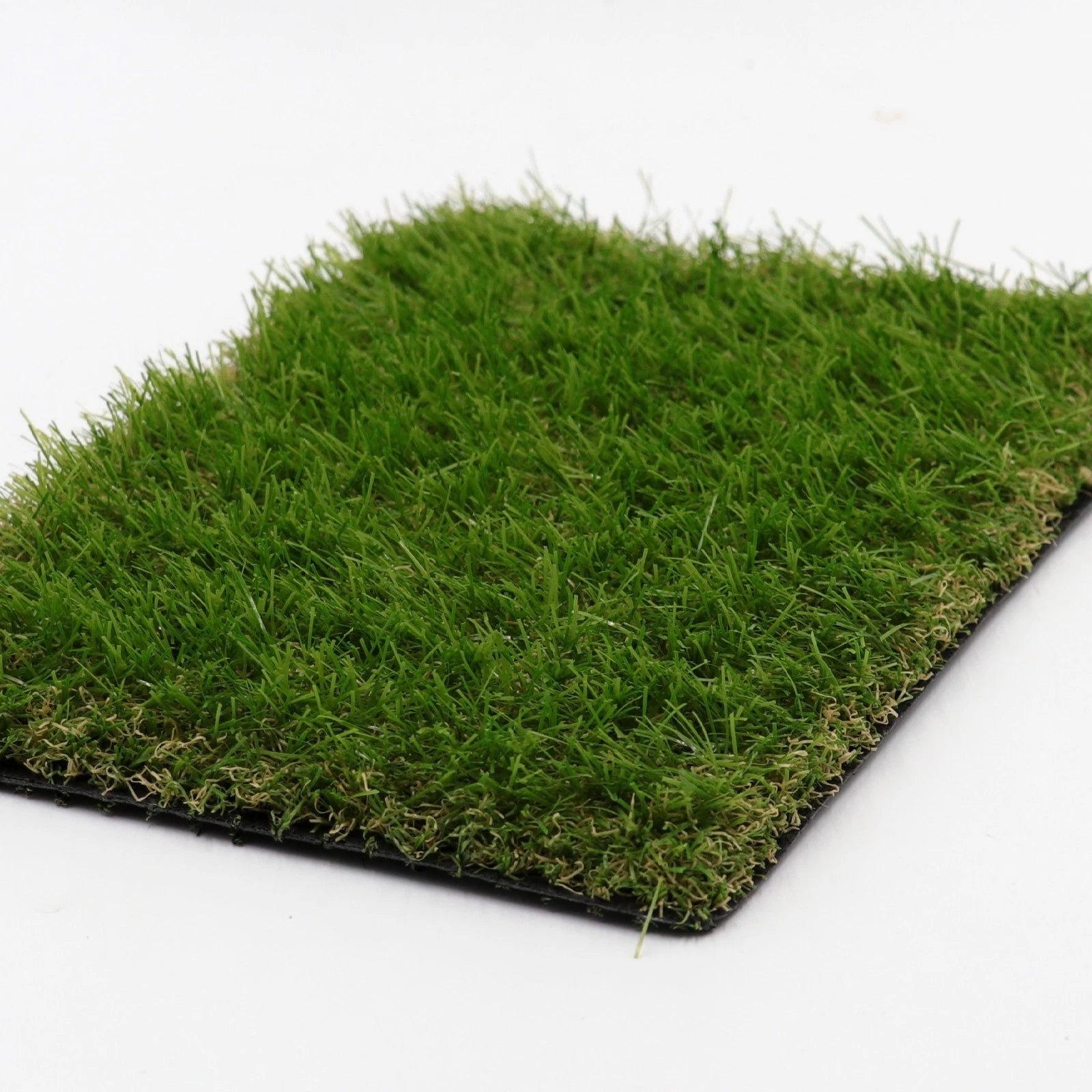 Cheap Artificial Grass Offcut Roll End Clearance Deal 30mm Thick Fake Lawn Turf