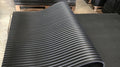 Horse/Pony/ Stable/Cow Rubber Floor Matting 6ftx4ftX12mm/Hammer Top Hard Rubber