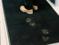 DIRT CATCHER Heavy Duty Finger-Tip Rubber Entrance mat 1200mm x 800mm