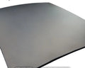 8 x Heavy Duty Large Rubber Gym Mat Commercial Flooring 12mm Garage  Black