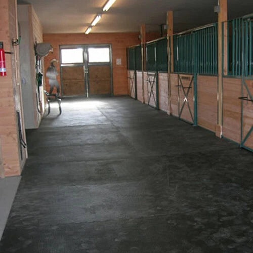 Rubber & EVA Stable Matting Clearance Sale Seconds Horse Pony Floor Mats