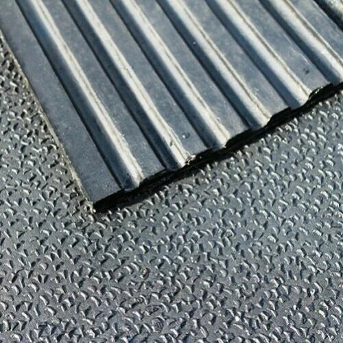 Rubber & EVA Stable Matting Clearance Sale Seconds Horse Pony Floor Mats