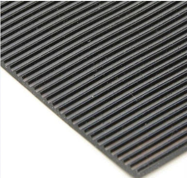 Rubber Van Flooring Mat Heavy Duty Wipe Clean 22 Sizes & Thicknesses